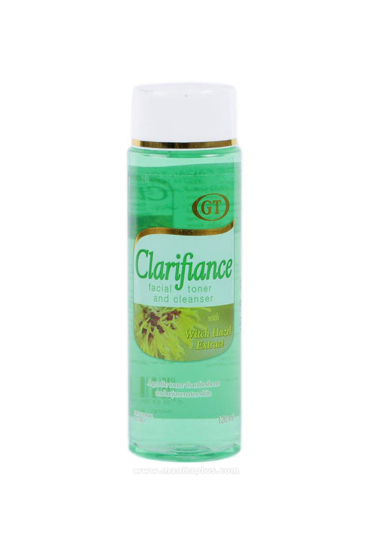 GT Clarifiance Facial Toner 120ml | Manilaplus