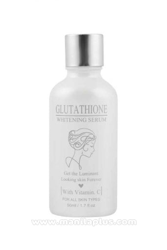 Glutathione Whitening Serum | Manilaplus