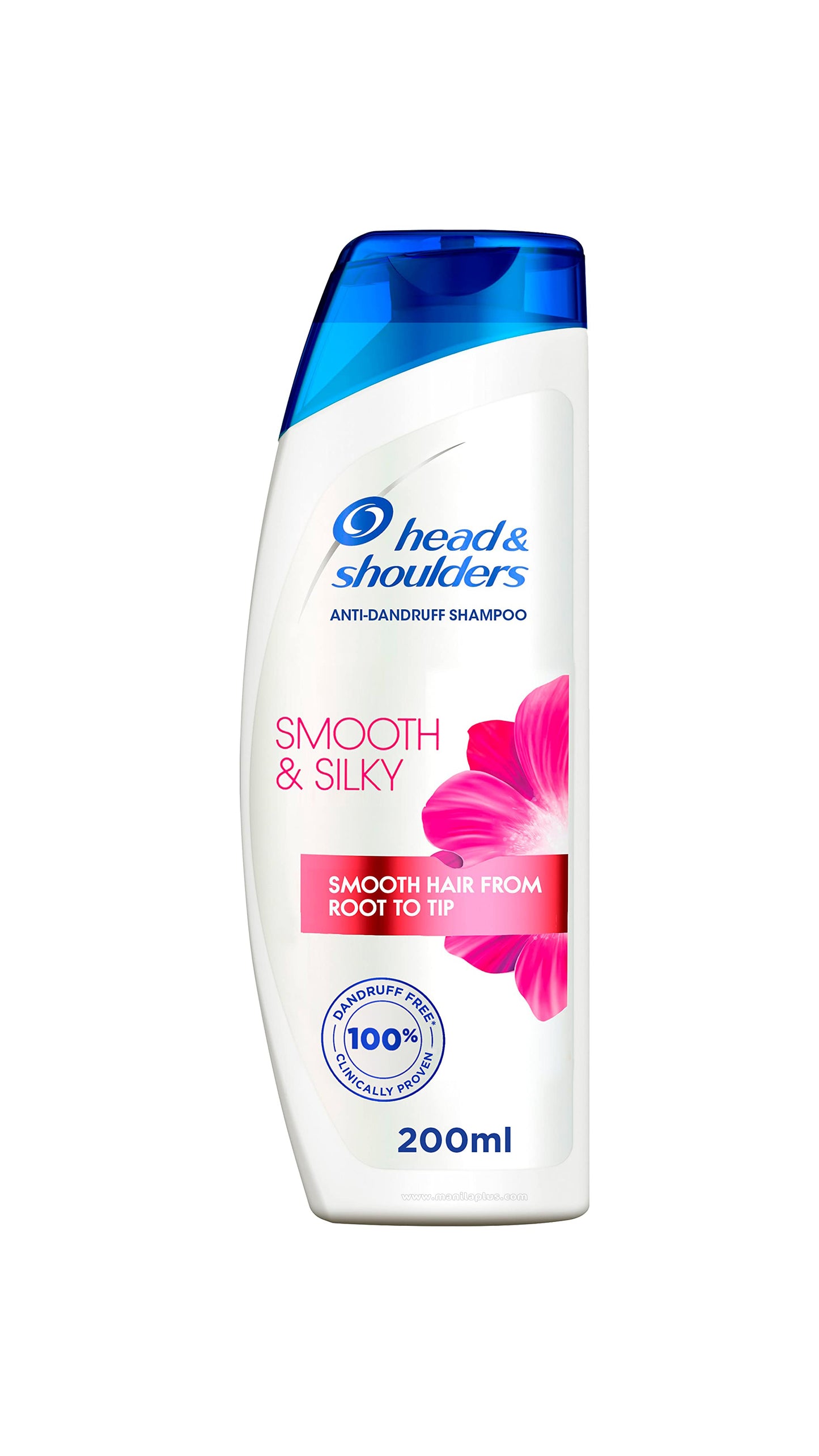 Head & Shoulders Smooth & Silky 200ml | Manilaplus.com