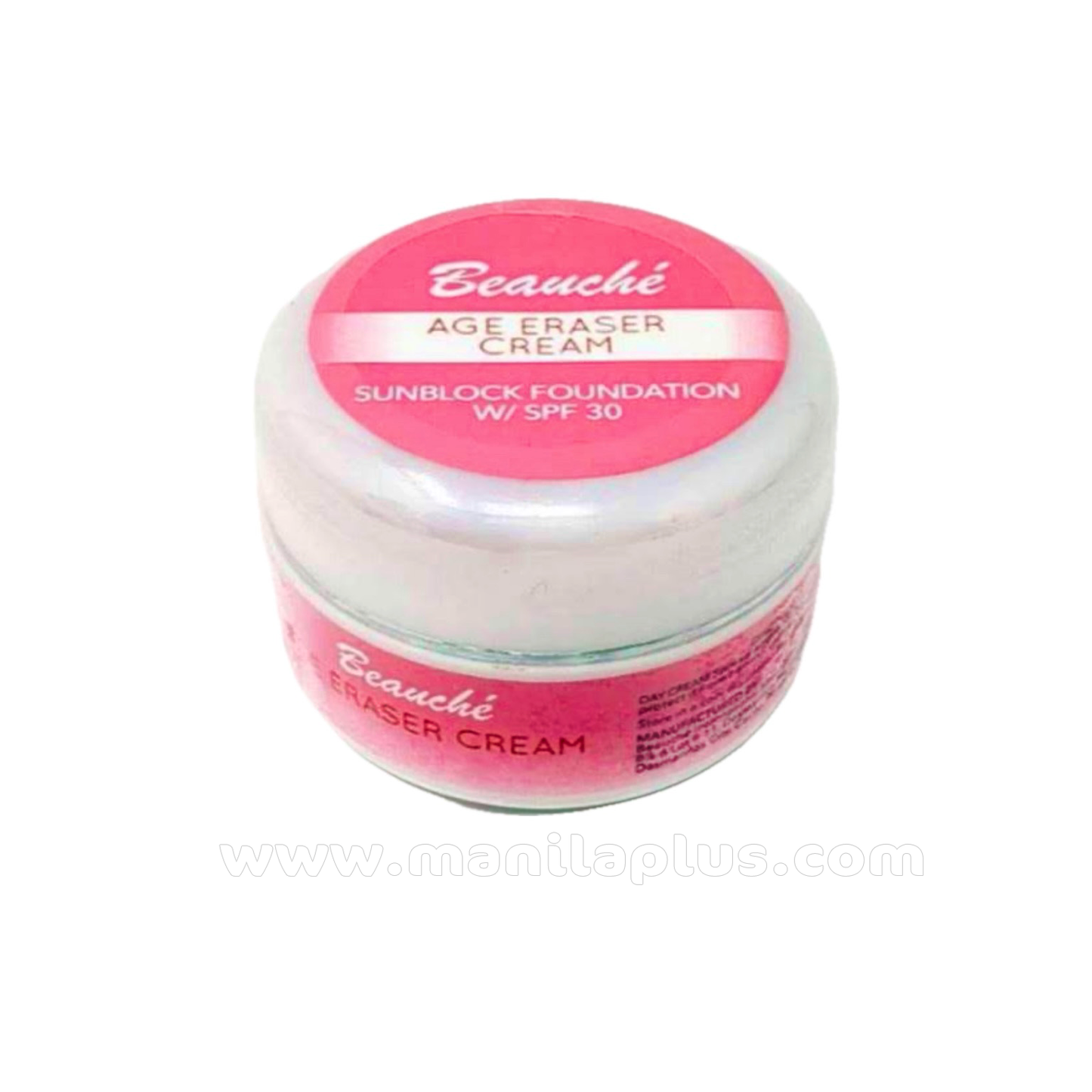 Beauche Age Eraser Cream Sunblock Foundation W/SPF30