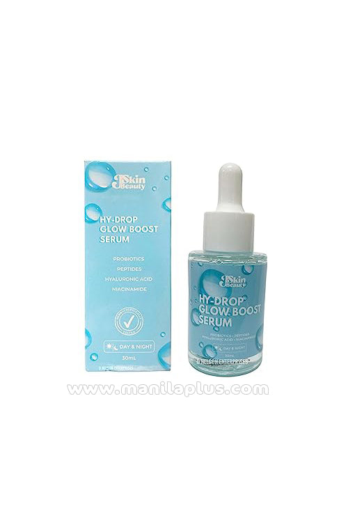 J Skin Beauty Hy Drop Glow Boost Serum