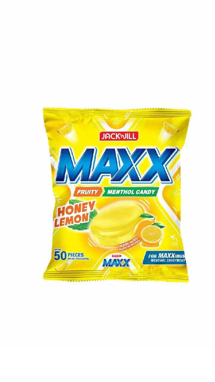 Jack n Jill MAXX Honey Lemon (50pcs) | Manilaplus.com