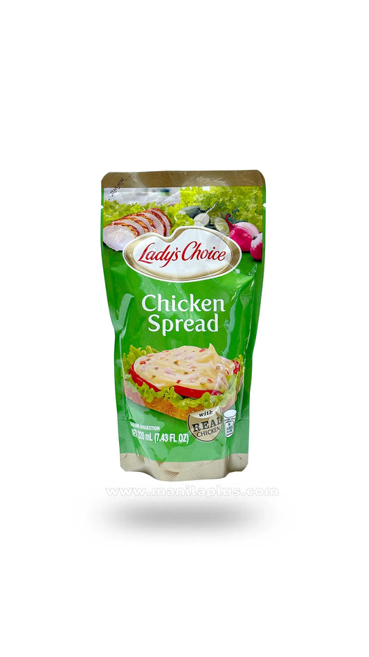 Lady's Choice Chicken Spread 220ml | Manilaplus.com