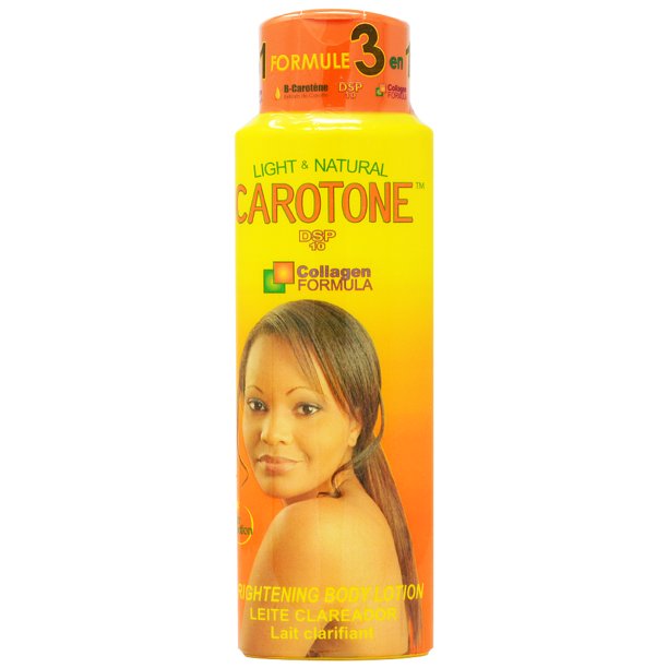 Carotone Collagen Formula Body Lotion 550ml | Manilaplus