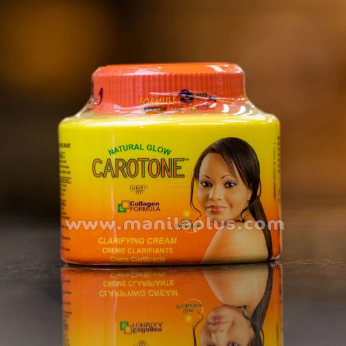 Carotone Formula 3in1 Glow up Your Skin Complexion in just 3 weeks 300ml Nature Glow | Manilaplus