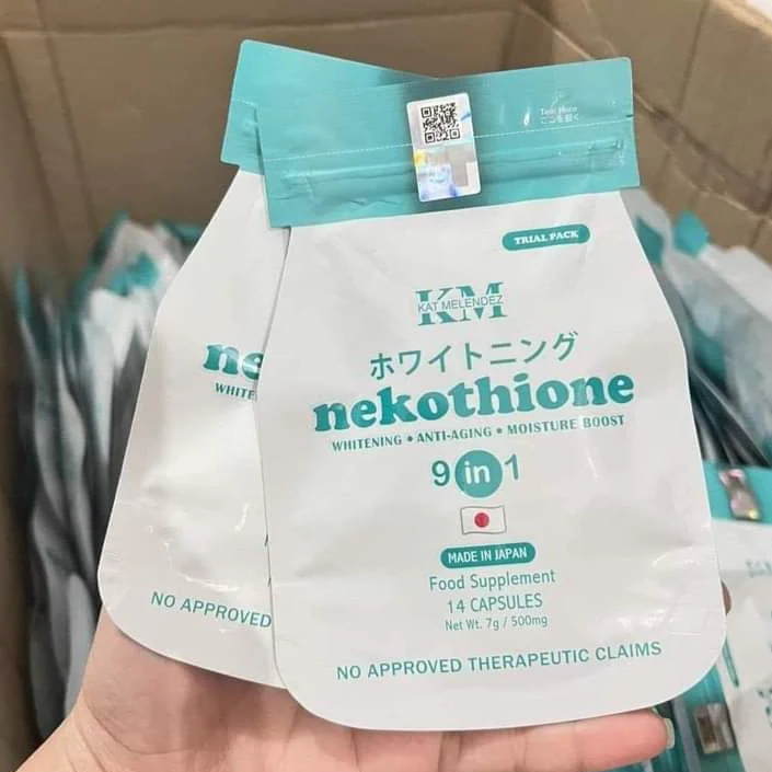 Nekothione 9in1 Made in Japan Food Supplement 14 Capsules 7g | Manilaplus