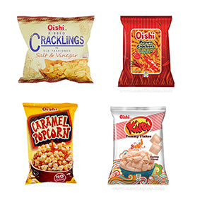 Oishi Chips | Manilaplus