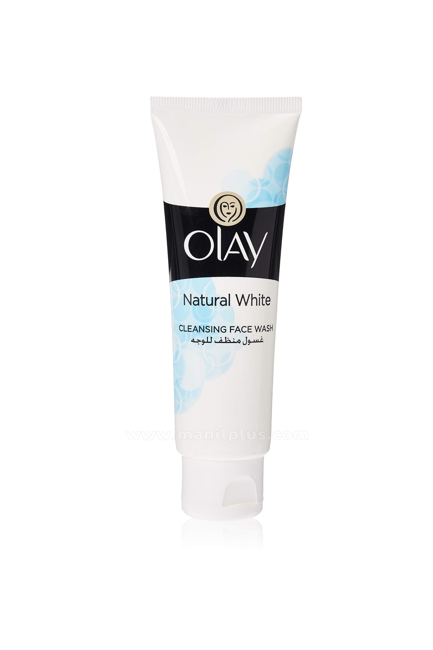 Olay Natural White Cleansing Face Wash | Manilaplus