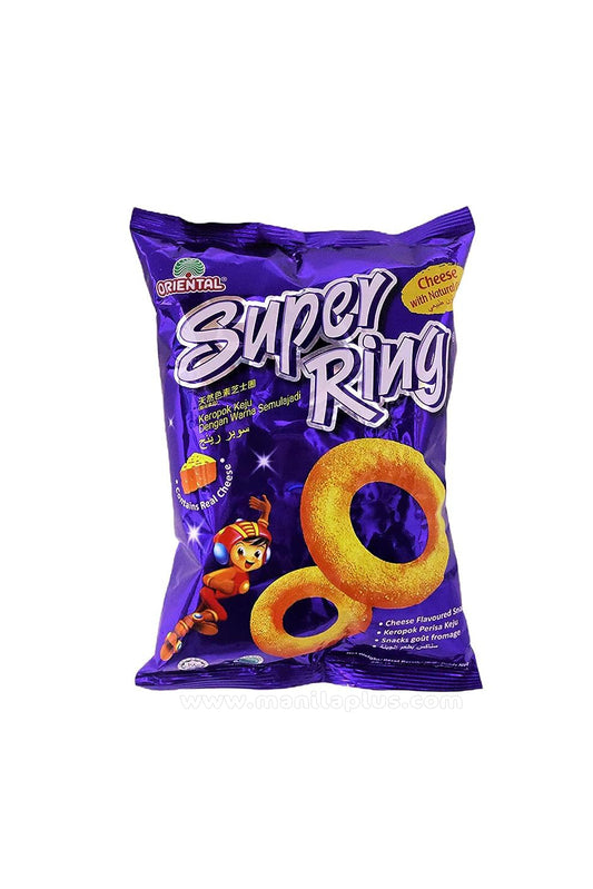 Oriental Super Ring Cheese Flavour | Manilaplus