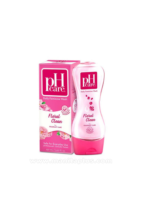 PH Care Feminine Wash 150ml | Manilaplus