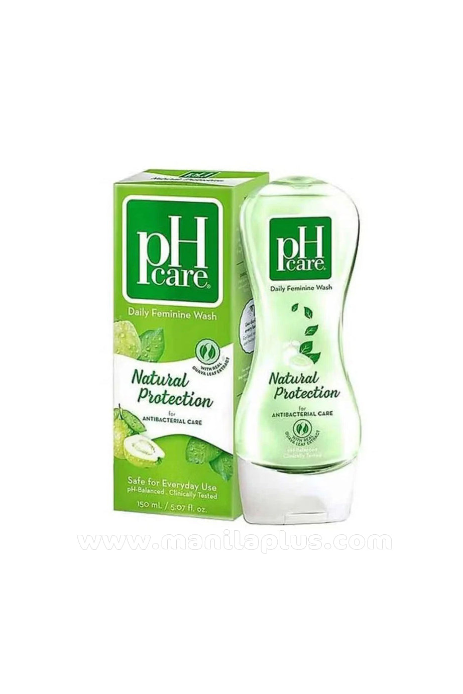 PH Care Feminine Wash 150ml | Manilaplus