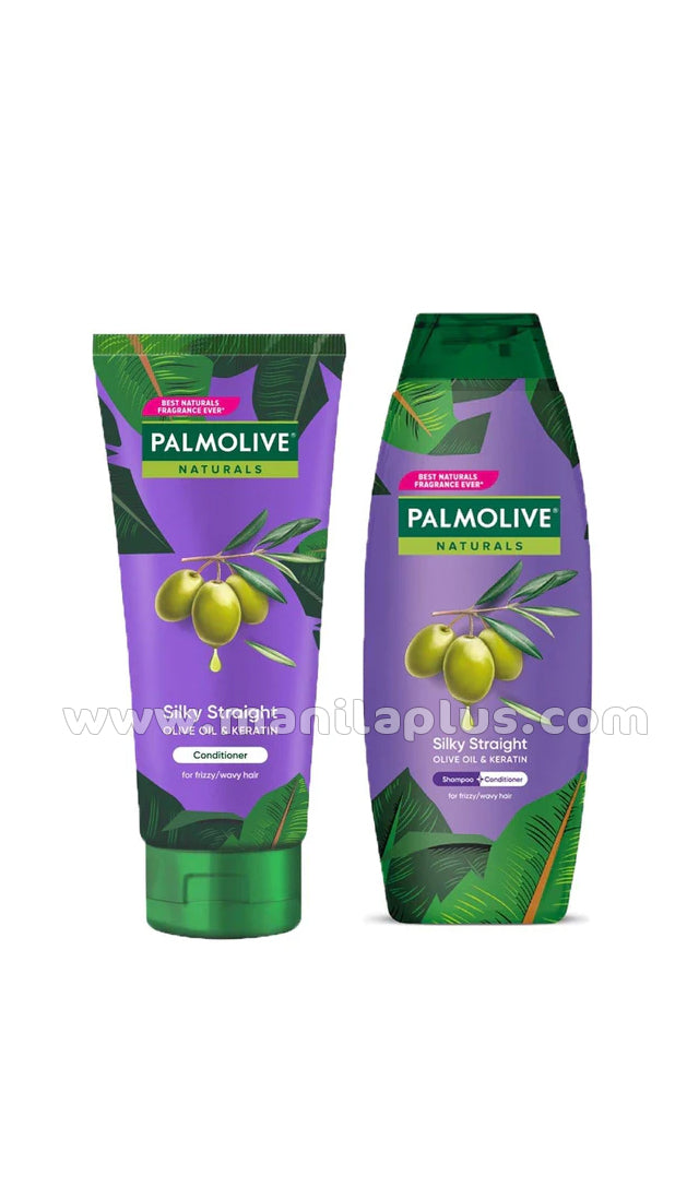 Palmolive Naturals Value Pack Conditioner and Shampoo with Conditioner | Manilaplus.com