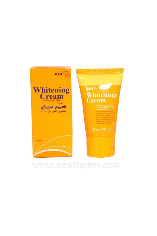 RDL Whitening Cream | Manilaplus