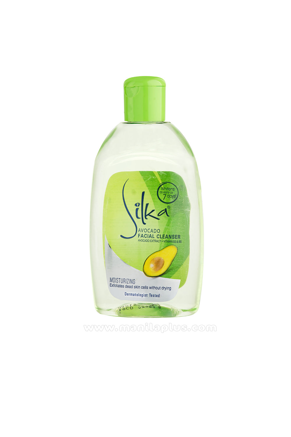 Silka Avocado Facial Cleanser | Manilaplus.com