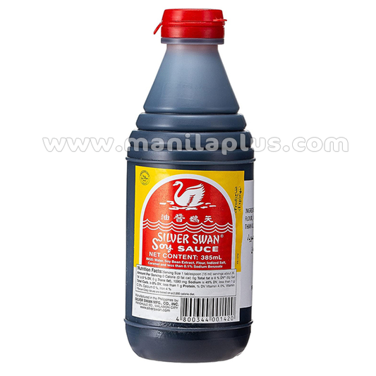 Silver Swan Soy Sauce 385ml