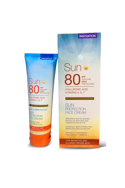 Skin Doctor Sun SPF 80 | Manilaplus