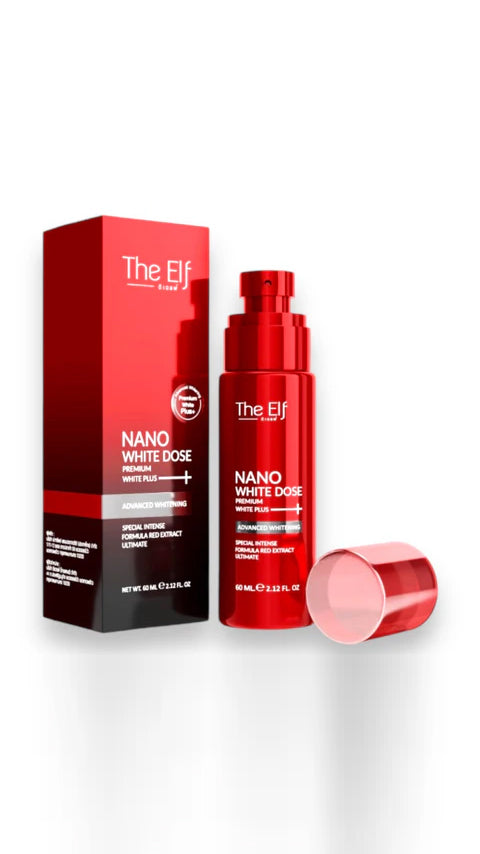 THE ELF Nano White Dose Cream Thailand 60ml | Manilaplus.com