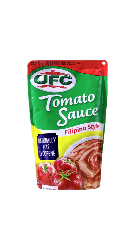 UFC Tomato Sauce Filipino Style 200g | Manilaplus.com