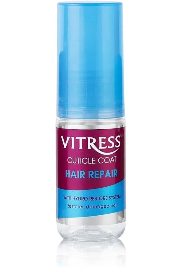 Vitress Cuticle Coat Hair Repair (30ml) – Instant Shine & Smoothness