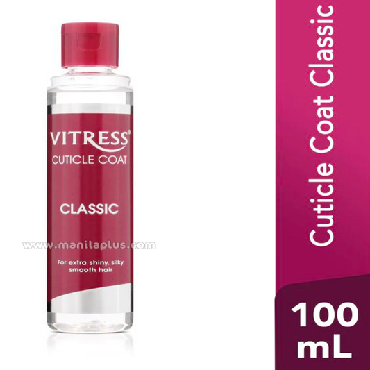 Vitress Hair Cuticle Coat Classic 100ml | Manilaplus