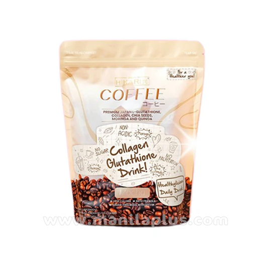 HIKARI Coffee Collagen Glutathione Drink | Manilaplus