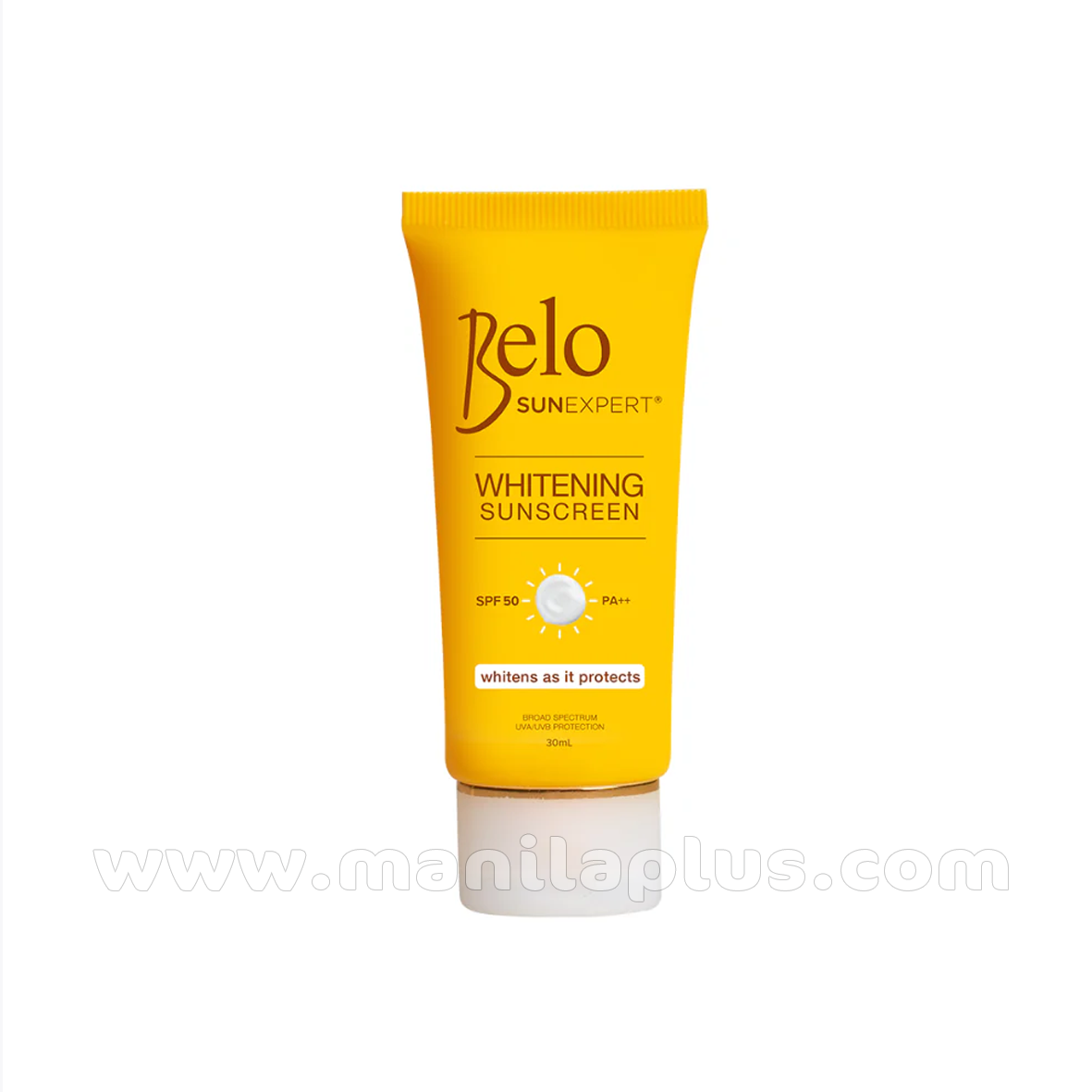 Belo SunExpert Whitening Sunscreen SPF50 50ml | Manilaplus