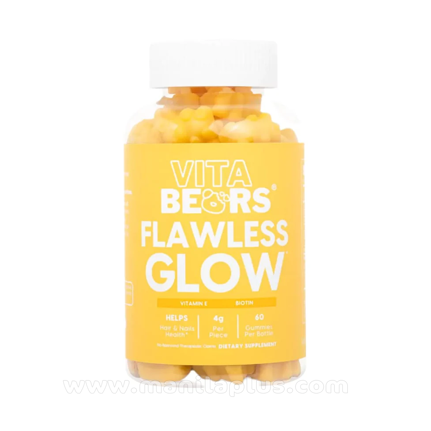 Vita Bears Flawless Glow Vitamin E | Manilaplus