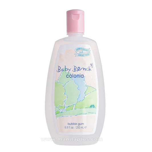 Baby Bench Colonia Bubble Gum 200ml | Manilaplus