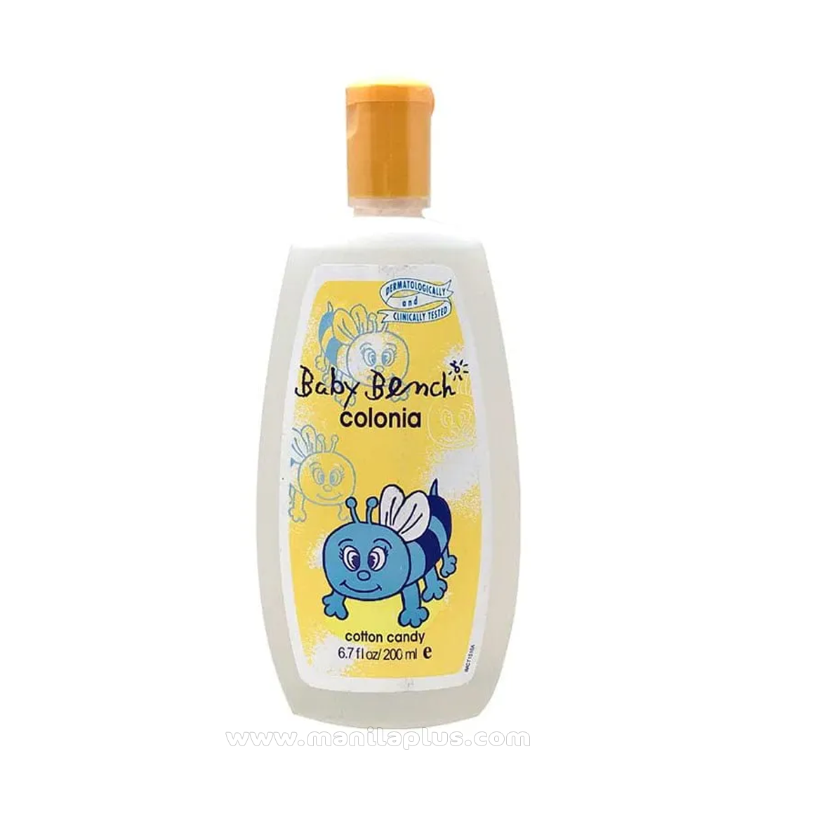 Baby Bench Colonia Cotton Candy 200ml | Manilaplus