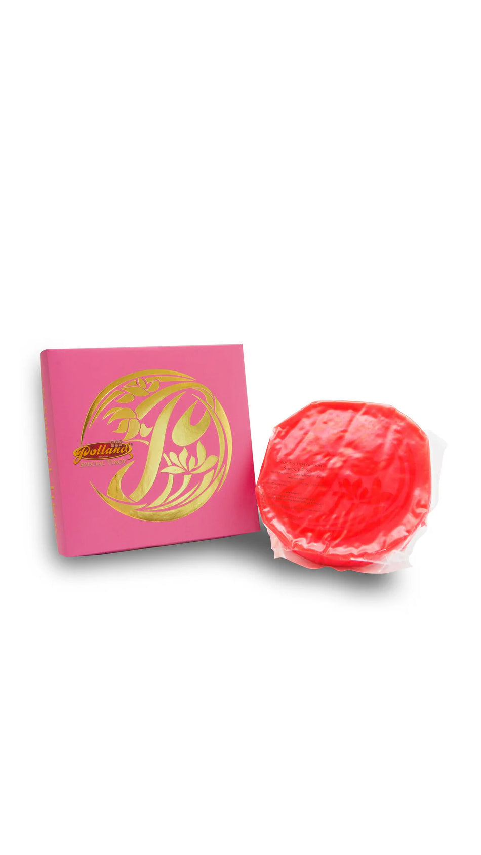 Polland Special Tikoy Pink Color 500gm | Manilaplus