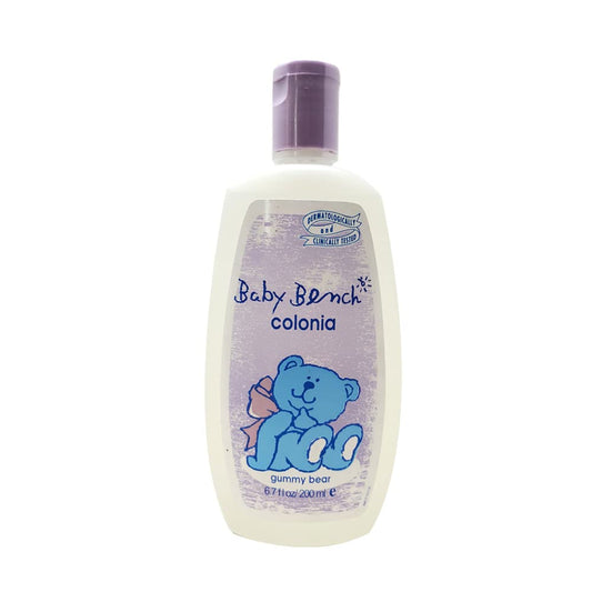 Baby Bench Colonia Gummy Bear 200ml | Manilaplus