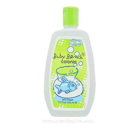 Baby Bench Colonia Jelly Bean 200ml | Manilaplus