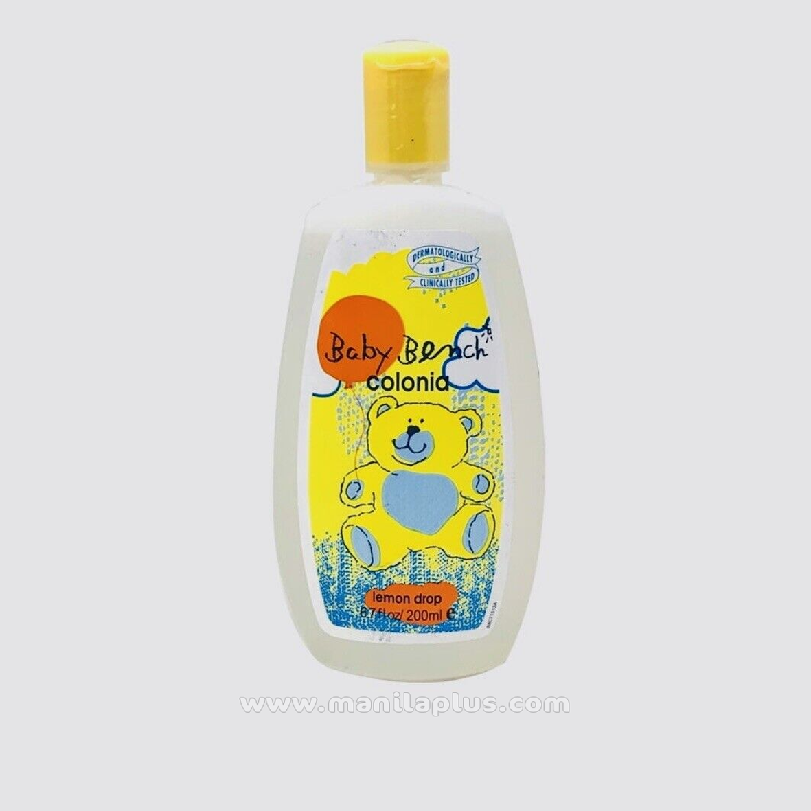 Baby Bench Colonia Lemon Drop 200ml | Manilaplus