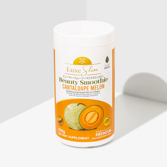 Luxe Slim Beauty Smoothie Cantaloupe Melon 500g | Manilaplus