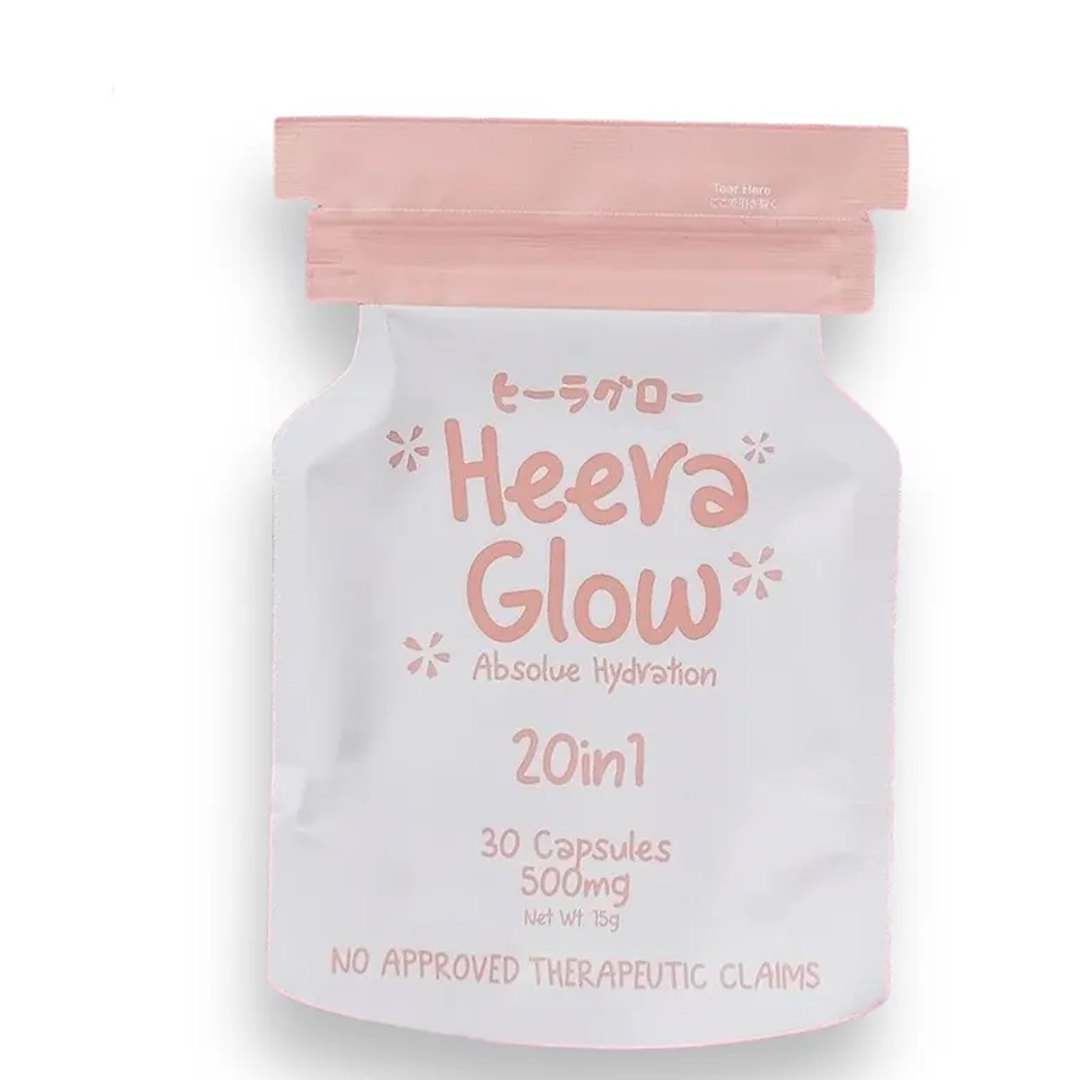 Heera Glow Absolute Hydration 20-in-1 30caps | Manilaplus