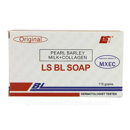 LS BL Soap 115g Original | Manilaplus