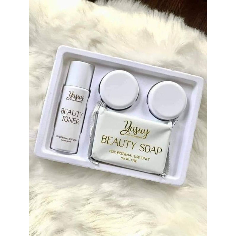 Yasuy Beauty Set | Manilaplus