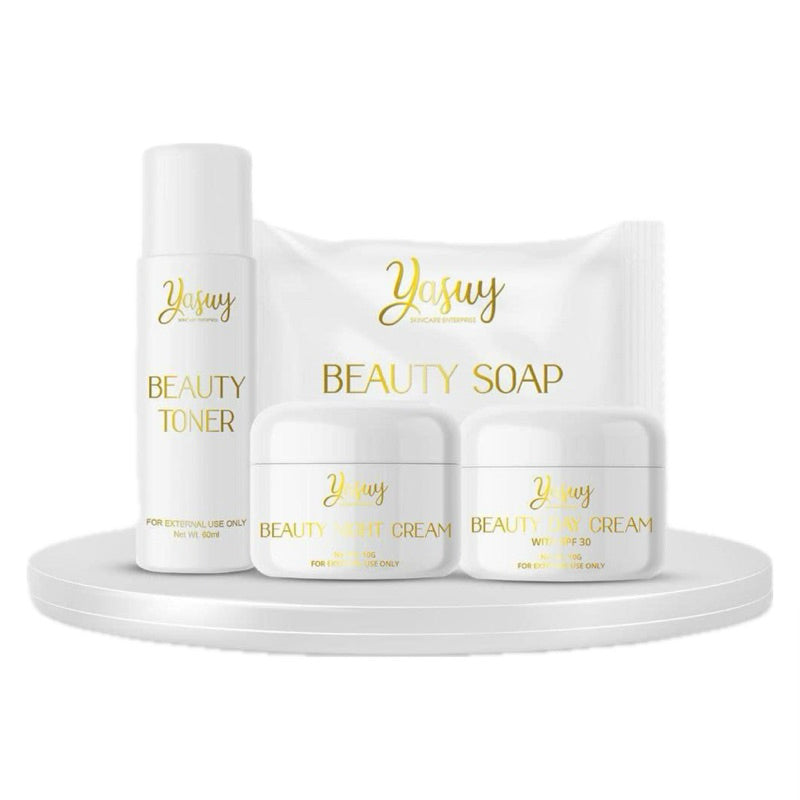 Yasuy Beauty Set | Manilaplus