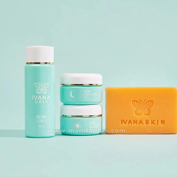 Ivana Skin Rejuvenating Glow Kit | Manilaplus