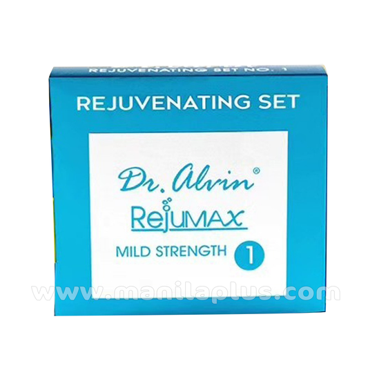 Dr Alvin Rejumax Mild Strength Rejuvenating SET  1 | Manilaplus