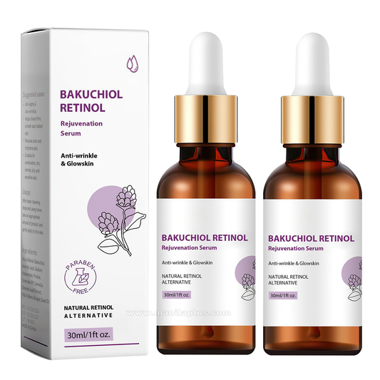 Venature Bakuchiol Retinol Rejuvenation Serum | Manilaplus