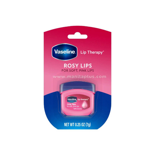 Vaseline Lip Therapy Rosy Lips 7g | Manilaplus