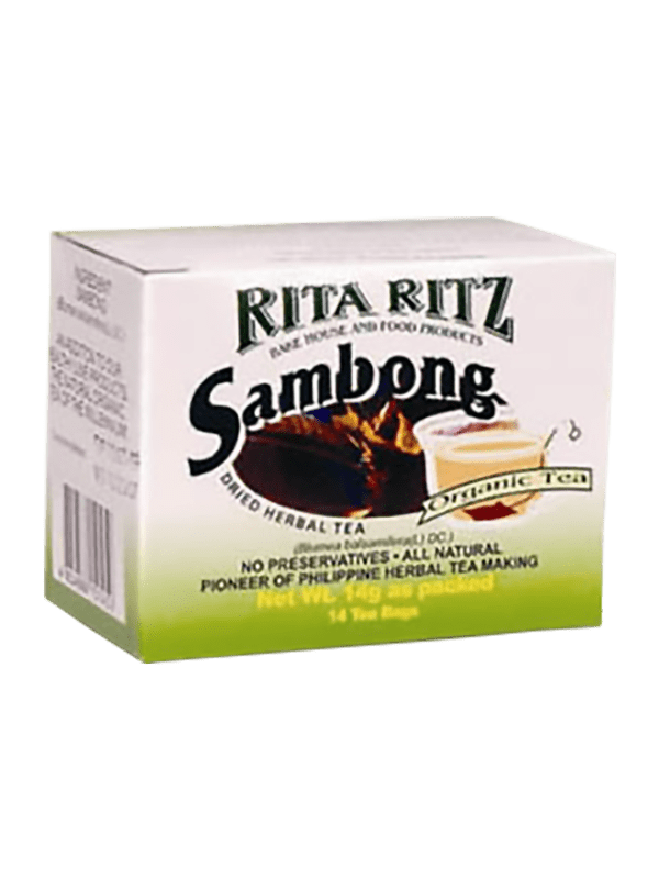 Rita Ritz Sambong Dried Herbal Tea | Manilaplus