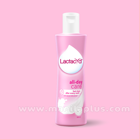 Lactacyd All-Day Care Feminine Hygiene Solution | Manilaplus