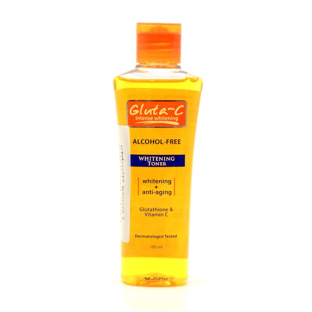 Gluta-C Whitening + Anti-Aging Intense Whitening Toner 100mL | Manilaplus