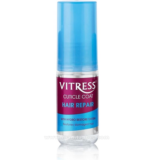 Vitress Cuticle Coat Hair Repair (30ml) – Instant Shine & Smoothness