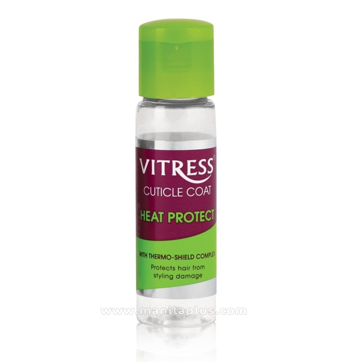 Vitress Cuticle Coat Heat Protect – Shield Against Heat Damage (30ml)