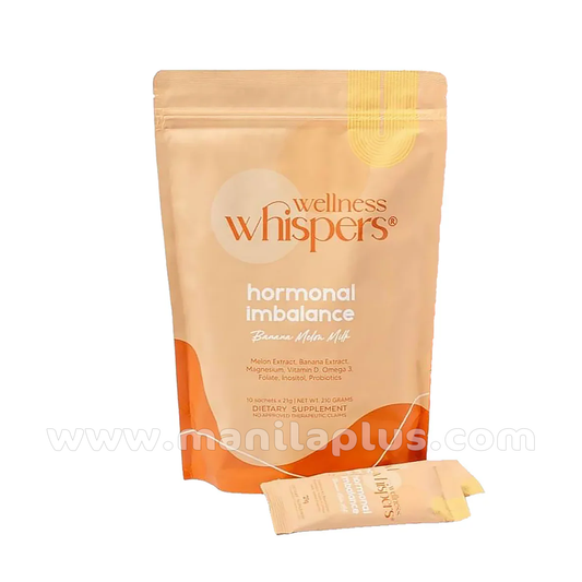 Wellness Whispers Hormonal Imbalance Banana Melon Milk | Manilaplus